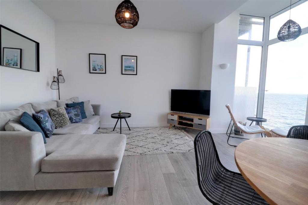 Sound Of The Sea - Ilfracombe Apartment Exterior foto