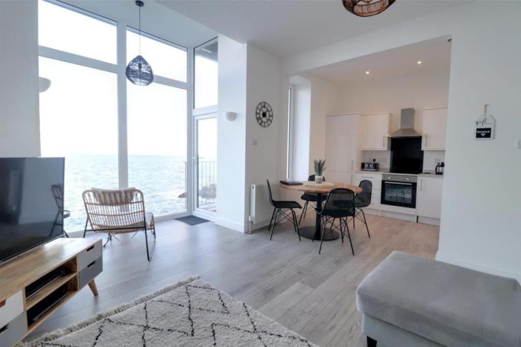 Sound Of The Sea - Ilfracombe Apartment Exterior foto
